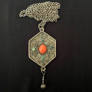 Vintage Tibetan (?) Pendant